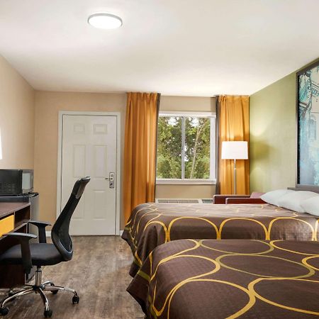 Super 8 By Wyndham Brookhaven Hotel Ngoại thất bức ảnh