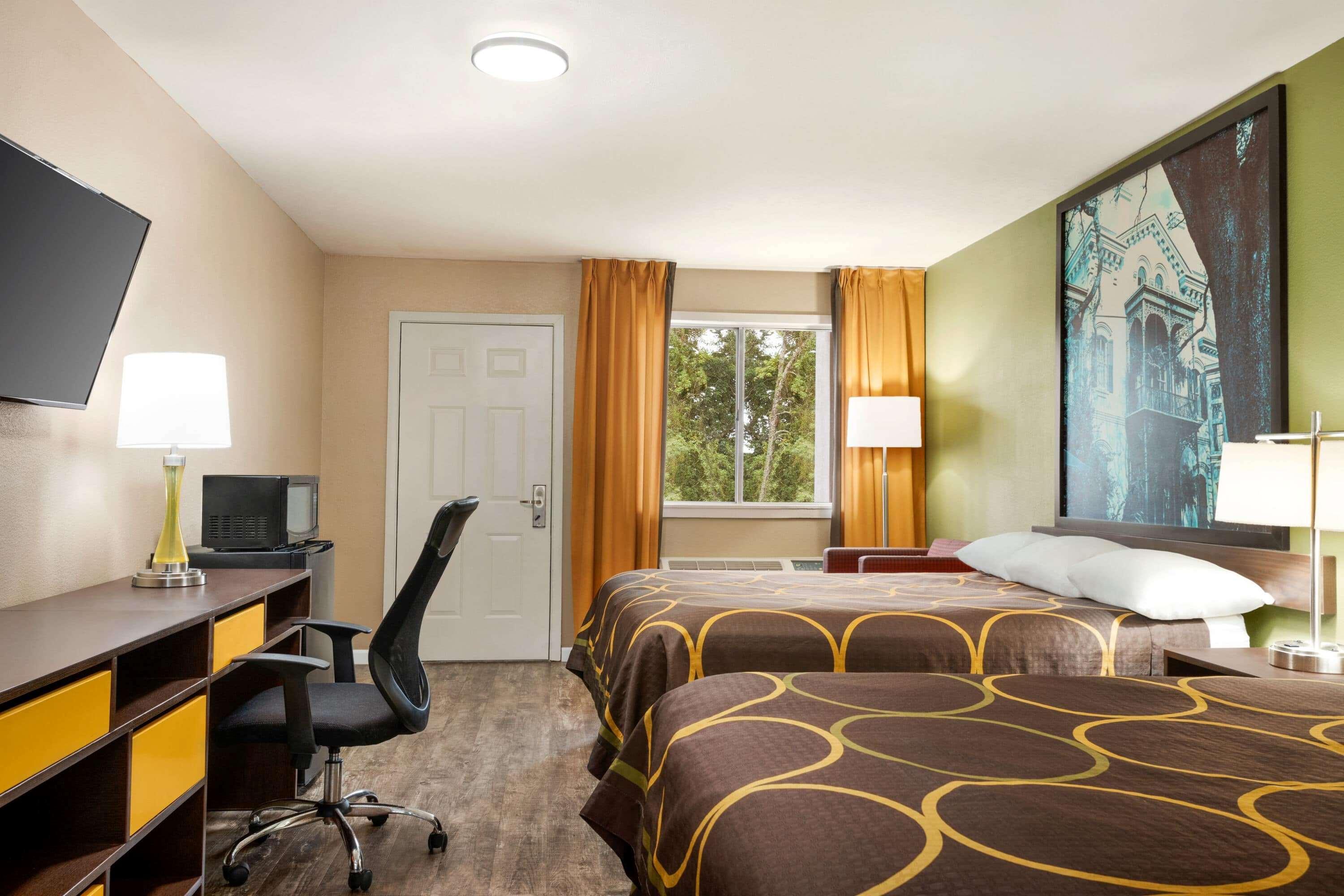 Super 8 By Wyndham Brookhaven Hotel Ngoại thất bức ảnh