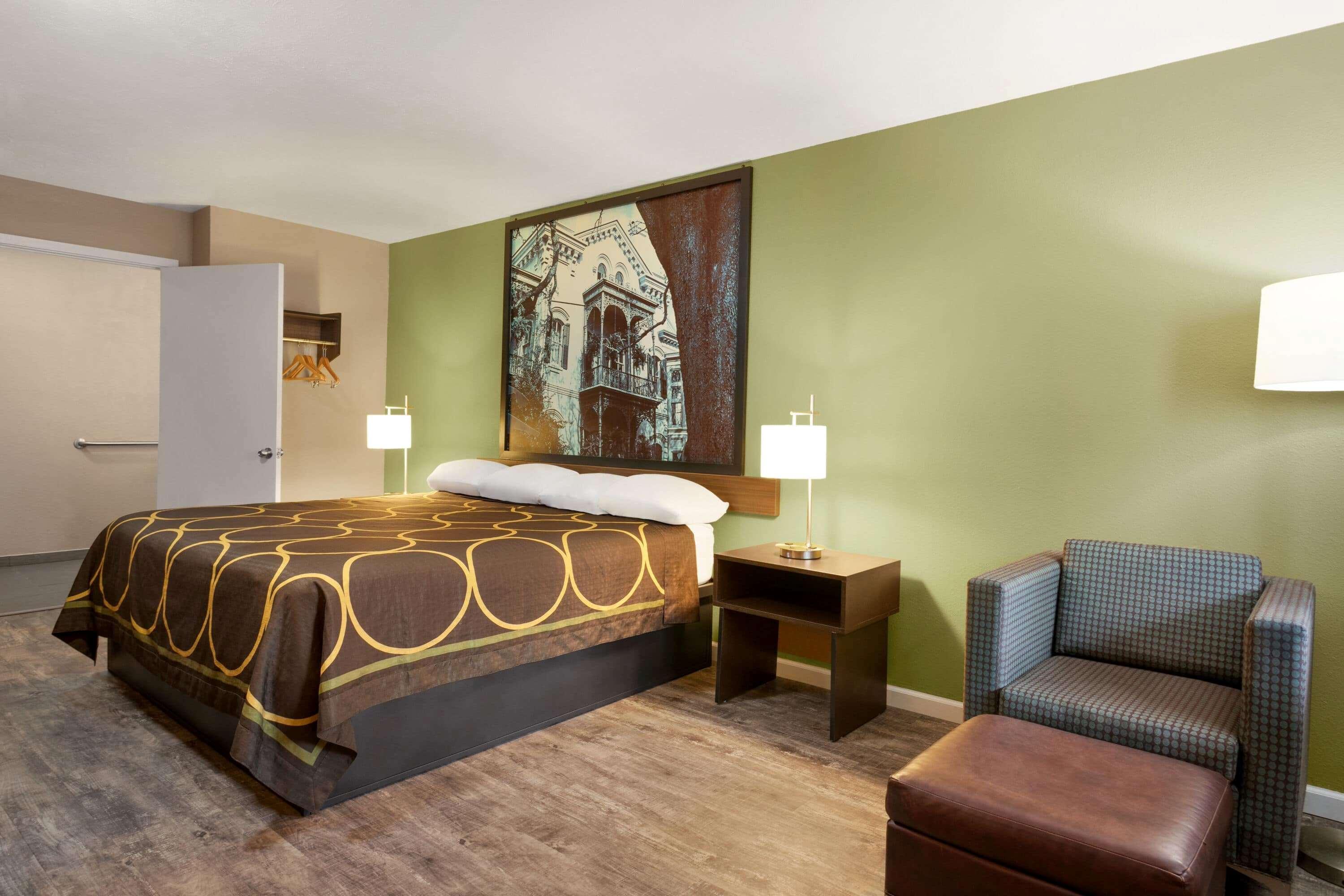 Super 8 By Wyndham Brookhaven Hotel Ngoại thất bức ảnh