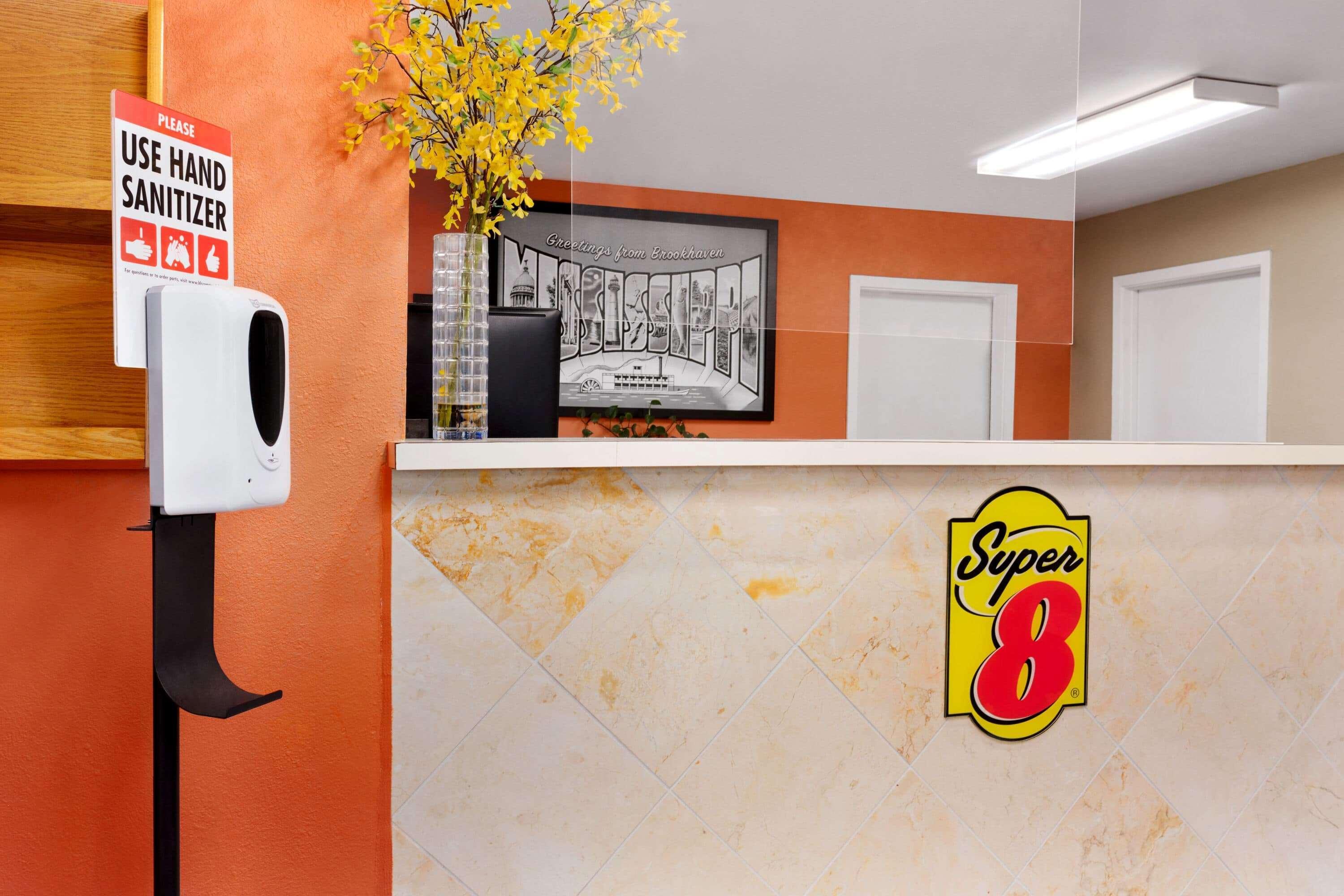 Super 8 By Wyndham Brookhaven Hotel Ngoại thất bức ảnh
