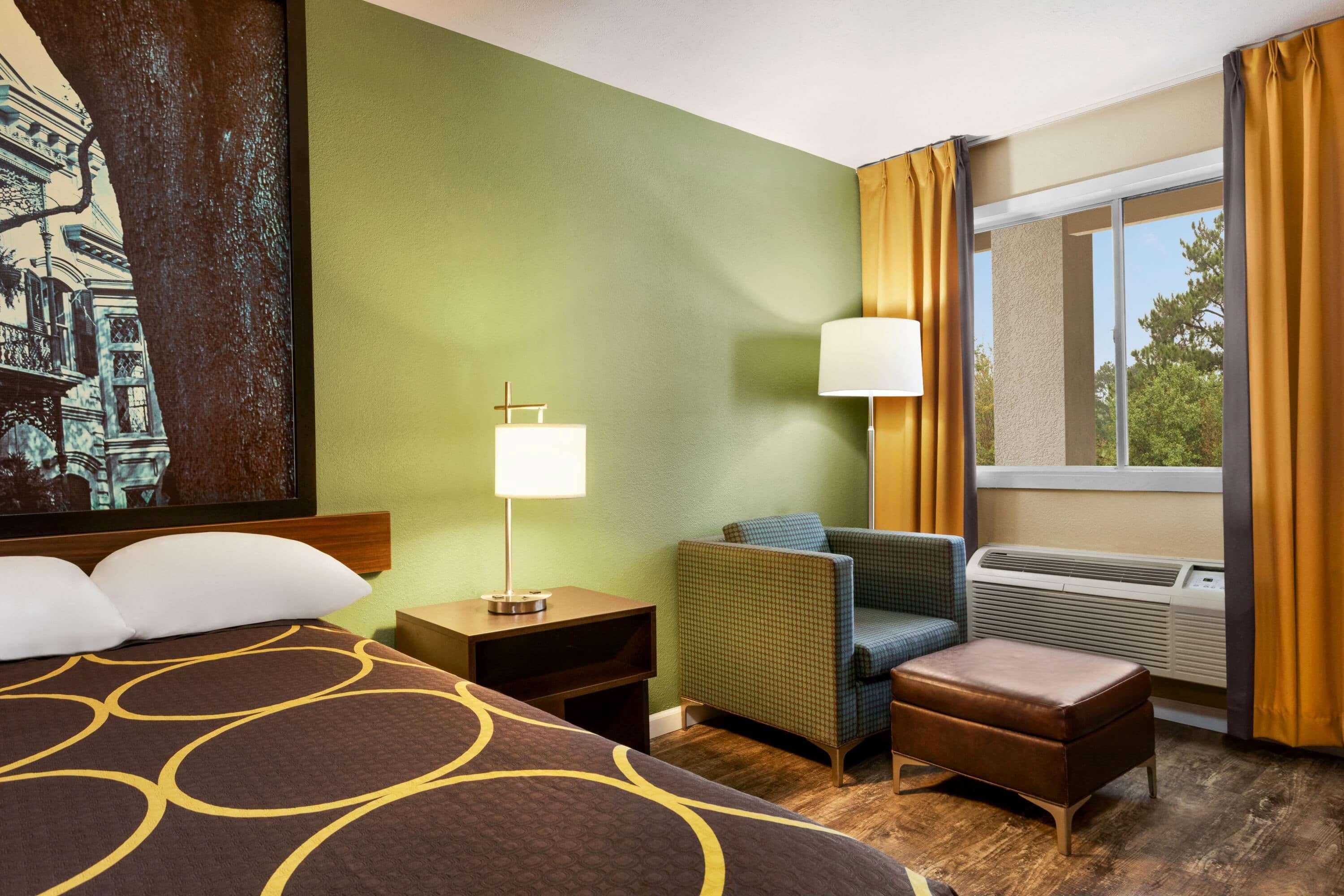 Super 8 By Wyndham Brookhaven Hotel Ngoại thất bức ảnh