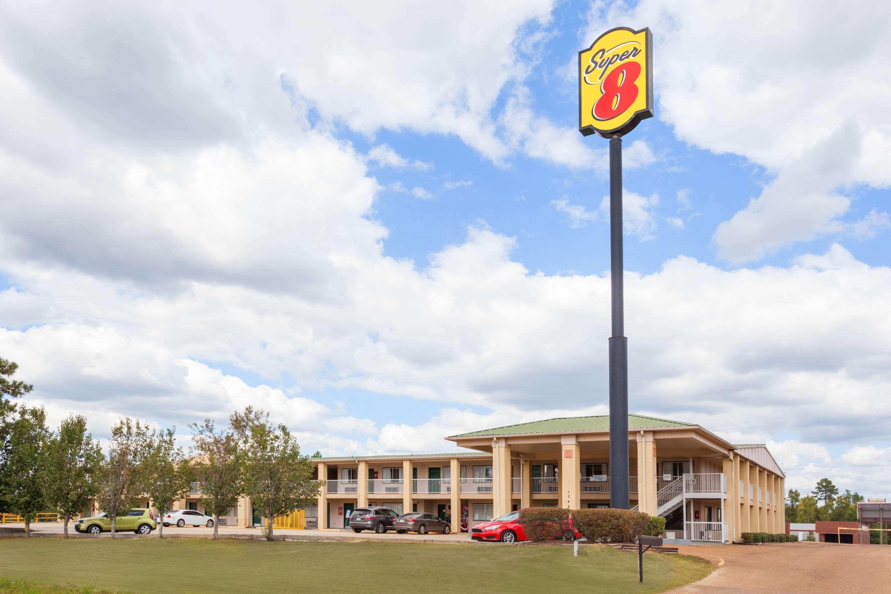 Super 8 By Wyndham Brookhaven Hotel Ngoại thất bức ảnh
