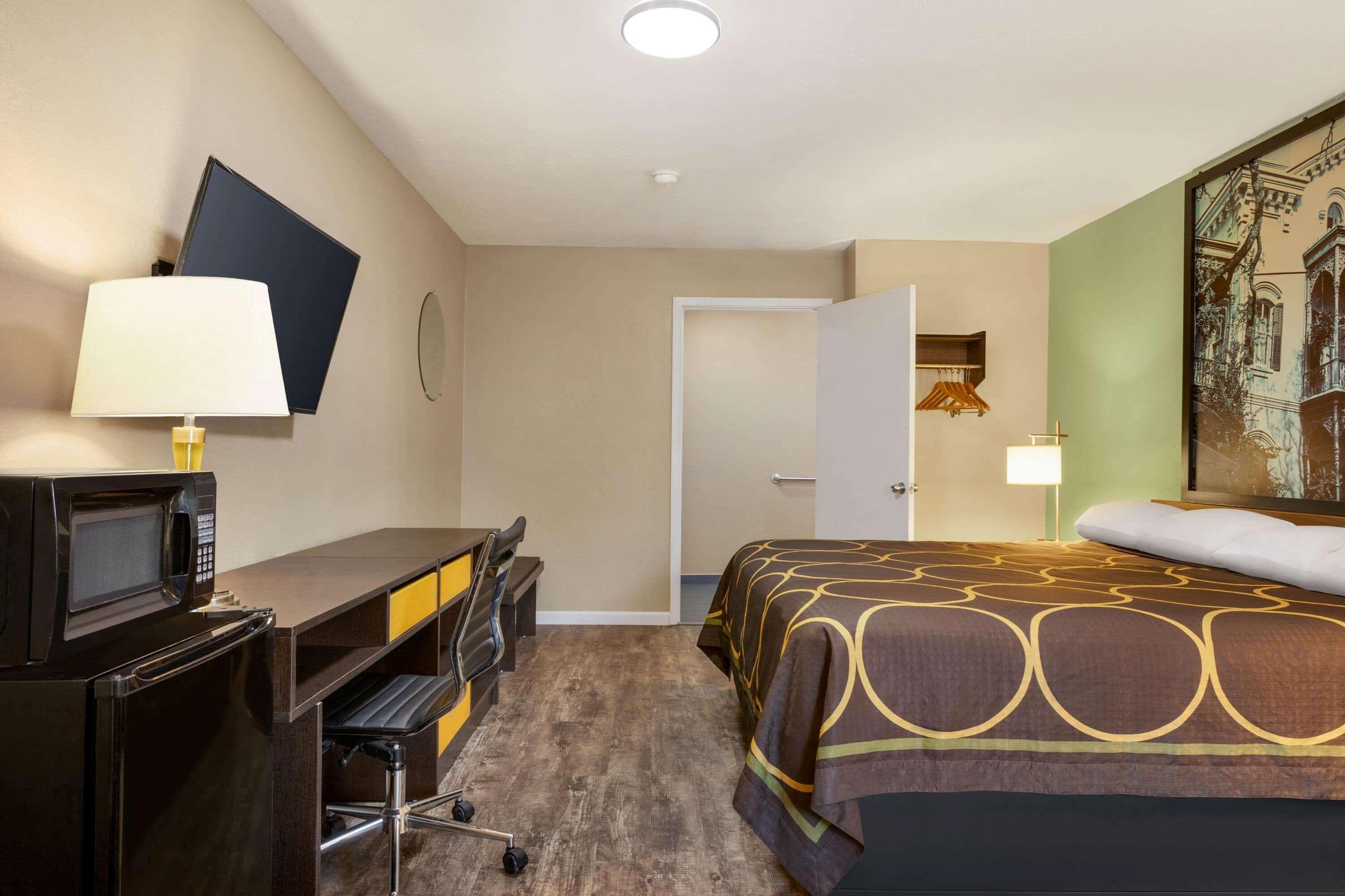 Super 8 By Wyndham Brookhaven Hotel Ngoại thất bức ảnh