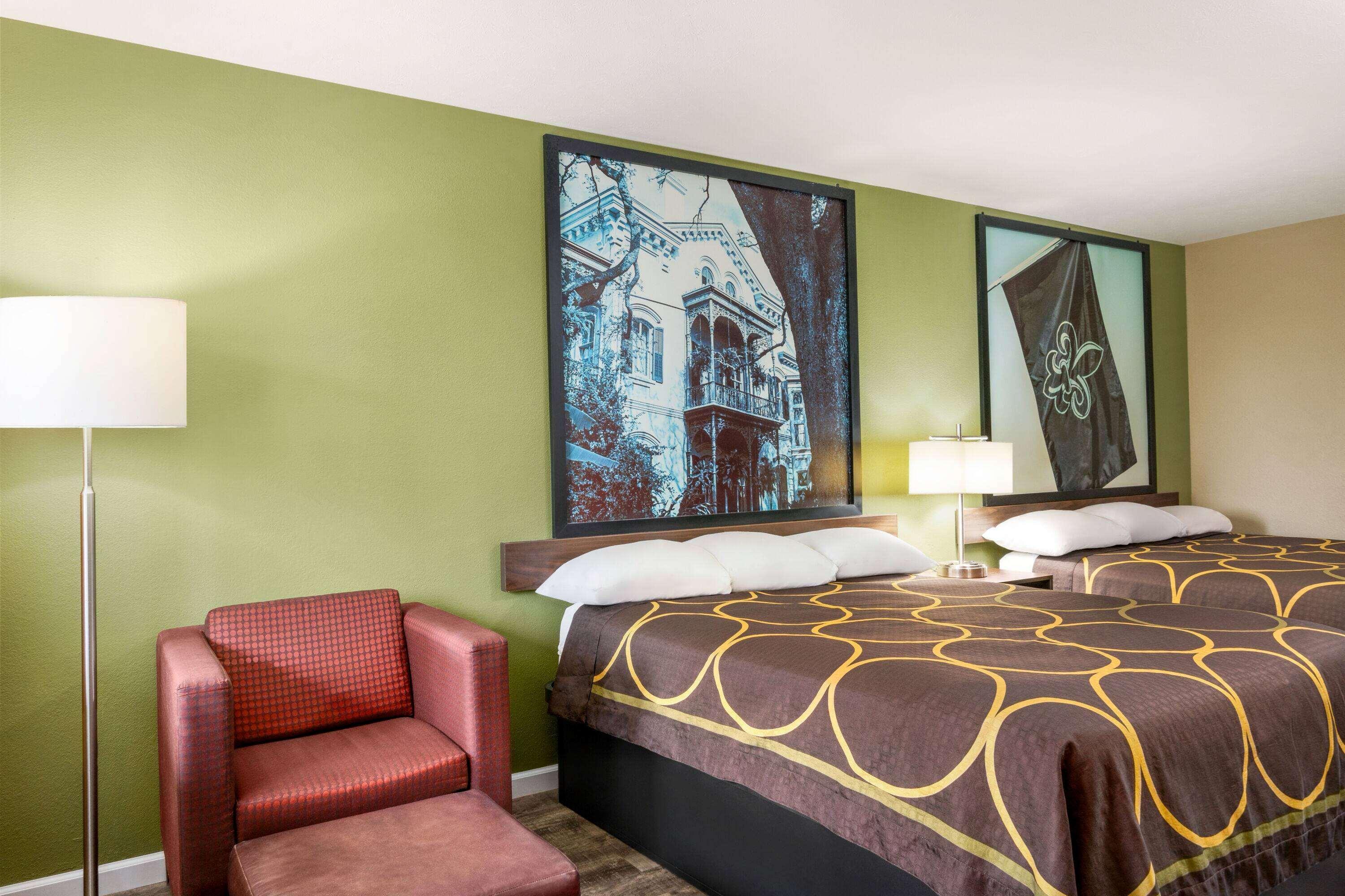 Super 8 By Wyndham Brookhaven Hotel Ngoại thất bức ảnh