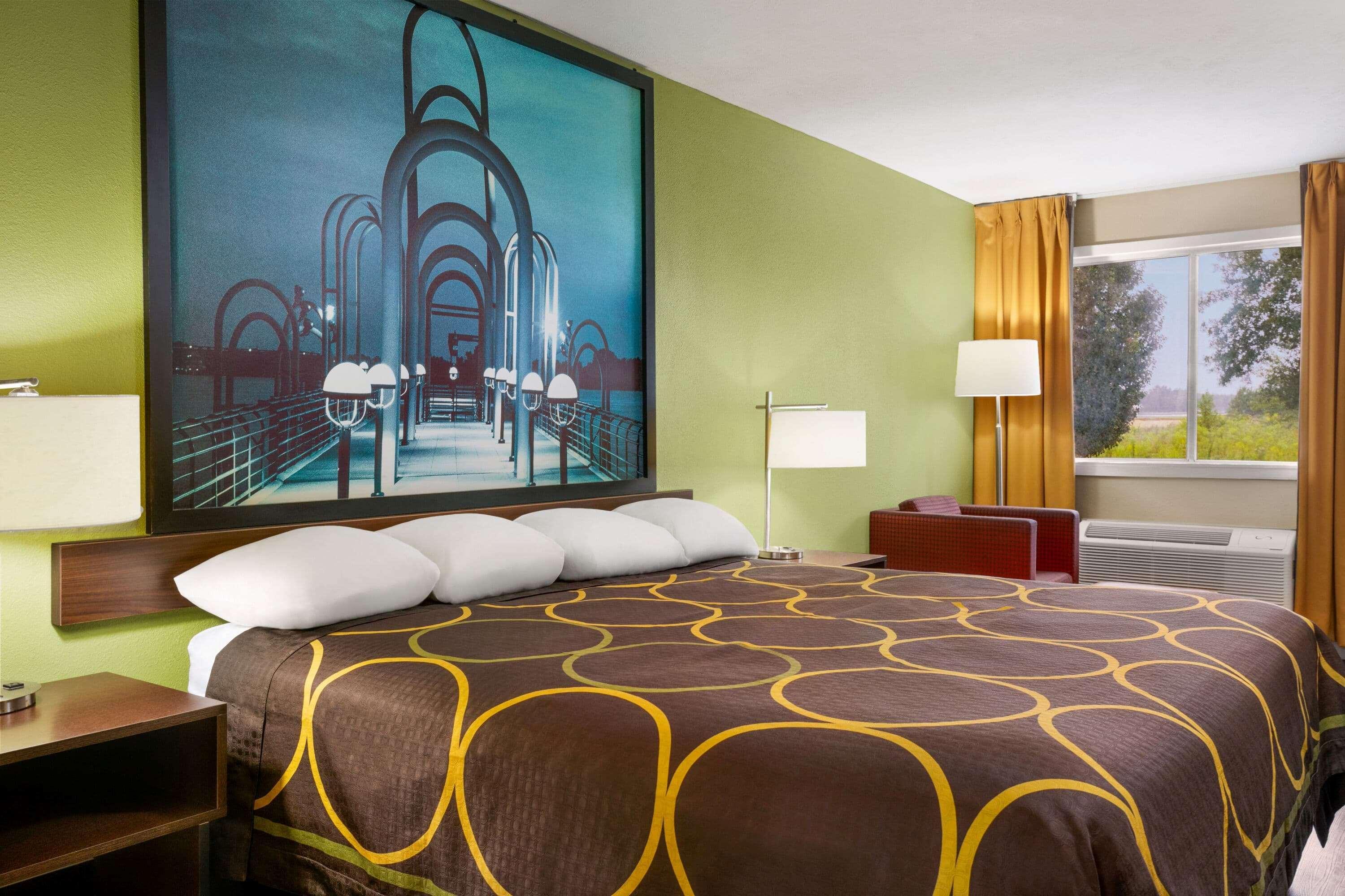 Super 8 By Wyndham Brookhaven Hotel Ngoại thất bức ảnh