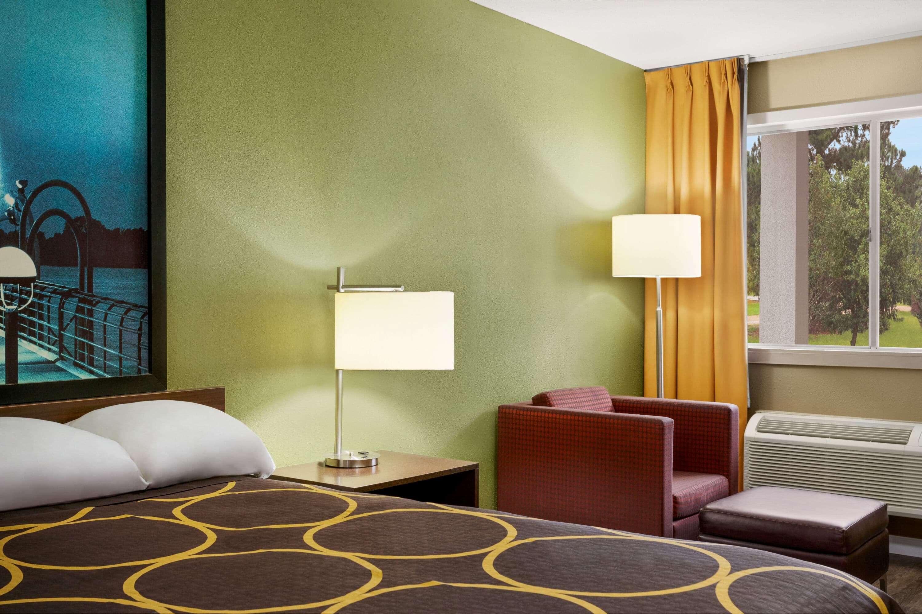 Super 8 By Wyndham Brookhaven Hotel Ngoại thất bức ảnh