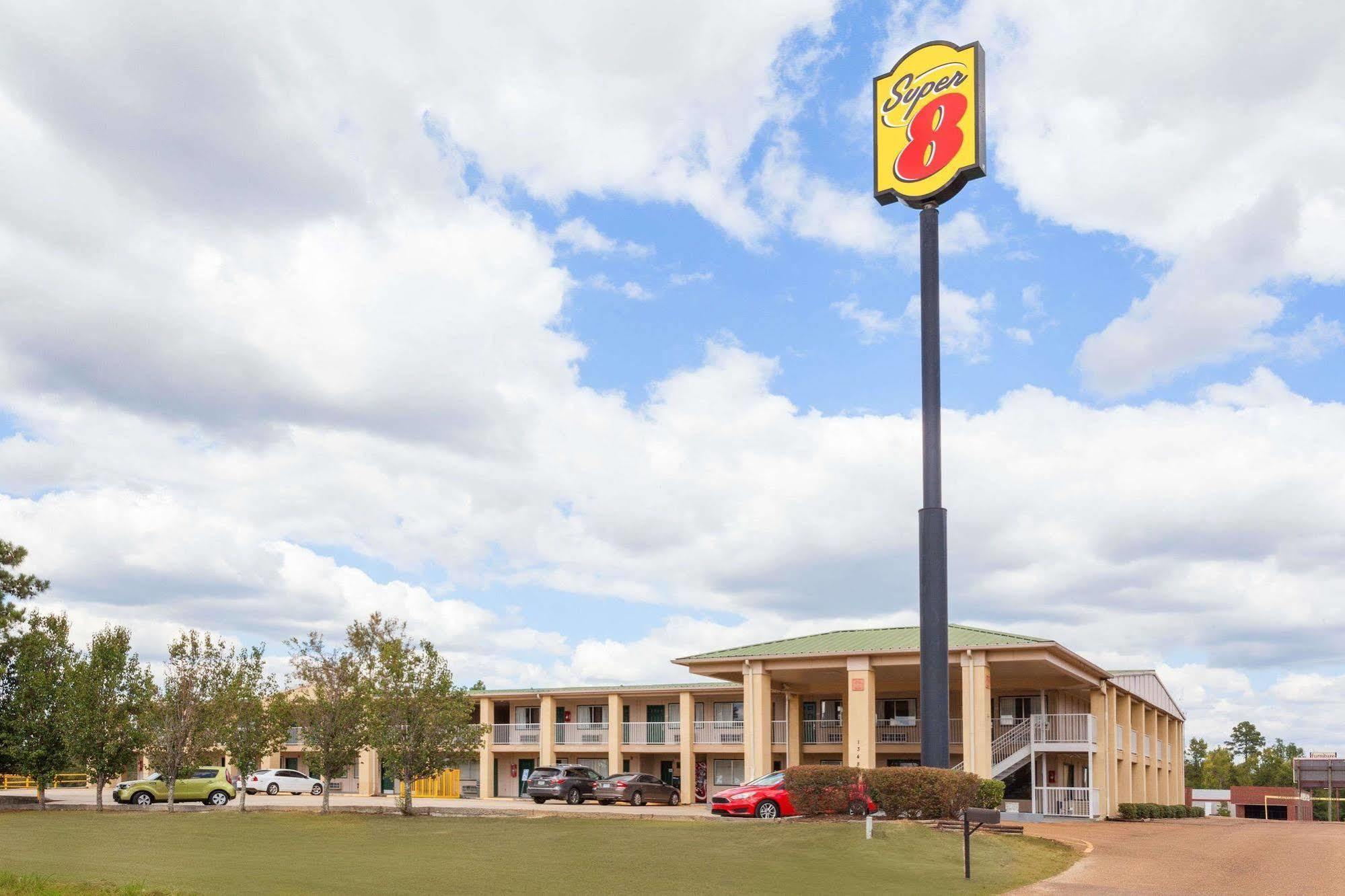 Super 8 By Wyndham Brookhaven Hotel Ngoại thất bức ảnh